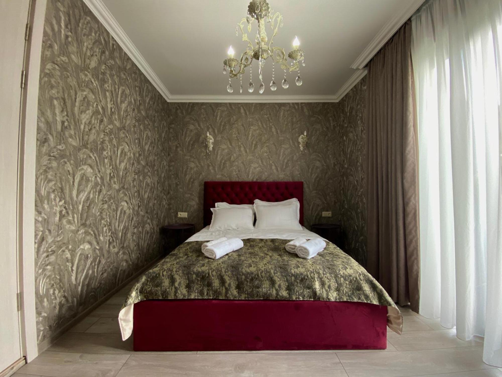Hotel Sunny Days Боржоми Екстериор снимка