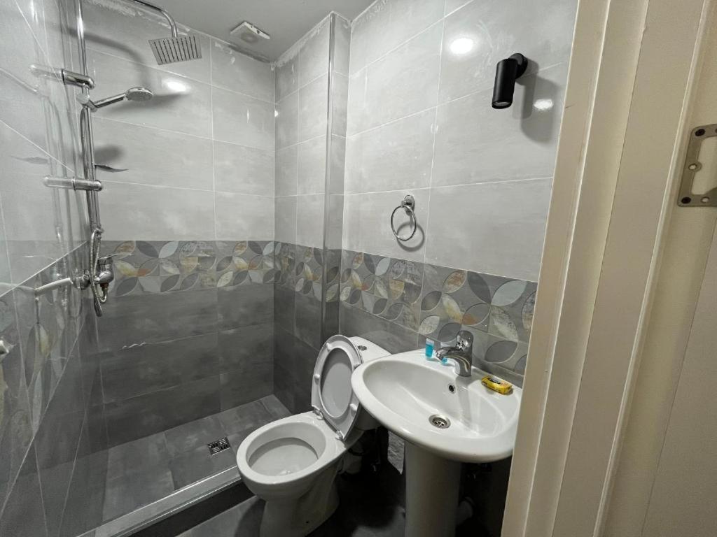 Hotel Sunny Days Боржоми Екстериор снимка