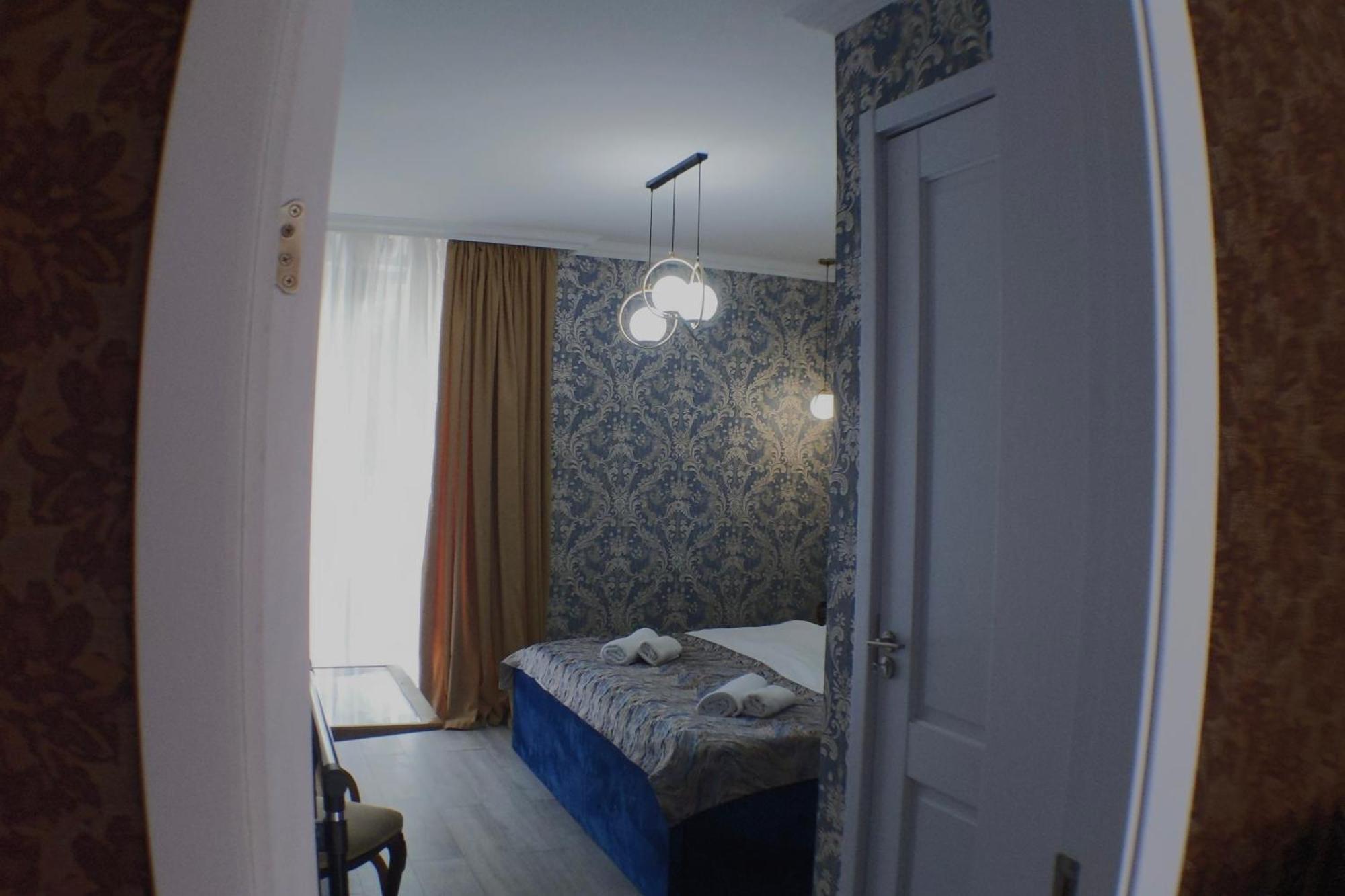 Hotel Sunny Days Боржоми Екстериор снимка